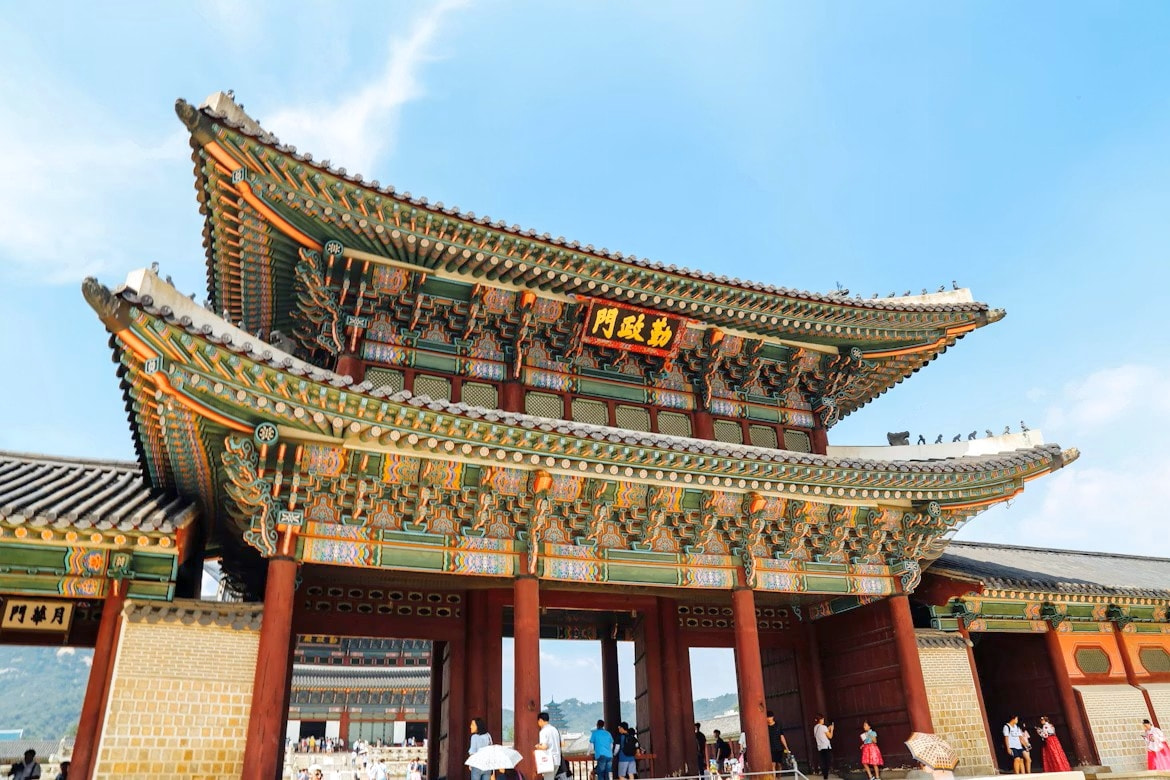 韓国